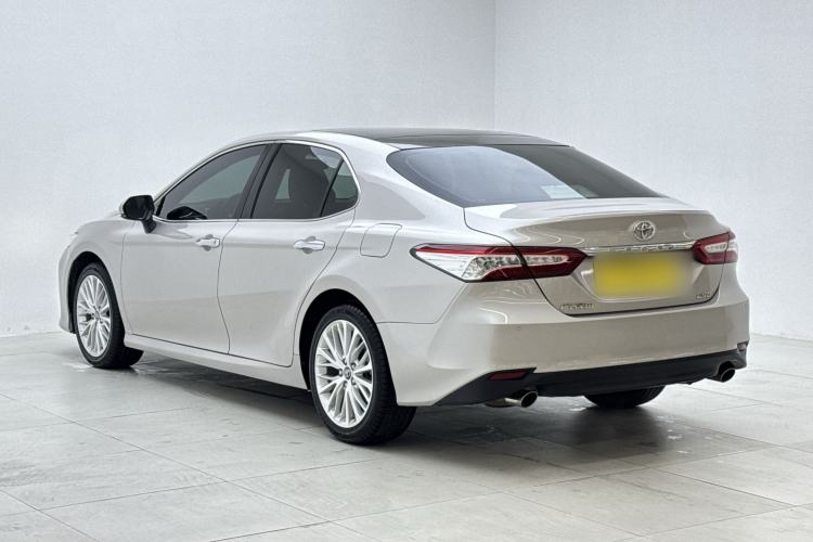 Used Toyota Camry 2019 Revised Version 2.5G Luxury Edition Exterior 3