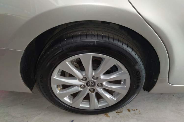 Used Toyota Camry 2019 2.0G Luxury Edition China VI Standard Exterior 3