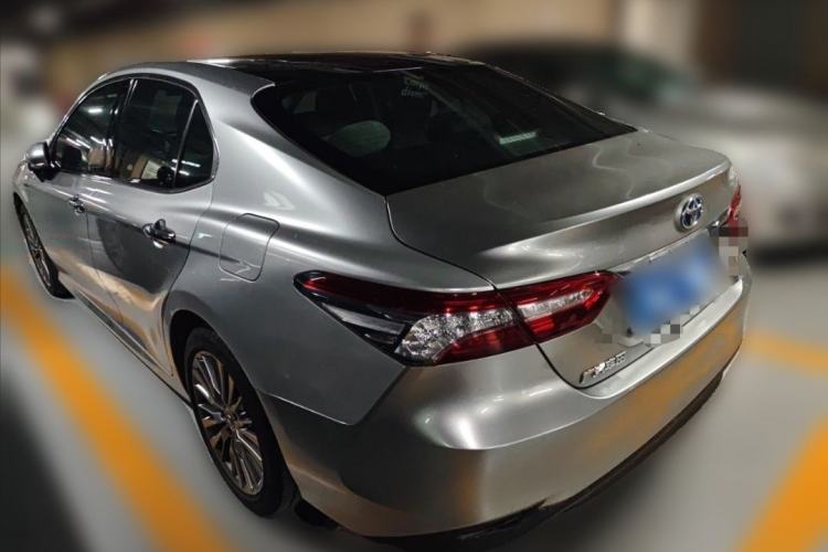 Used Toyota Camry 2019 Dual-Engine 2.5 HG Luxury Edition China VI Standard Exterior 3