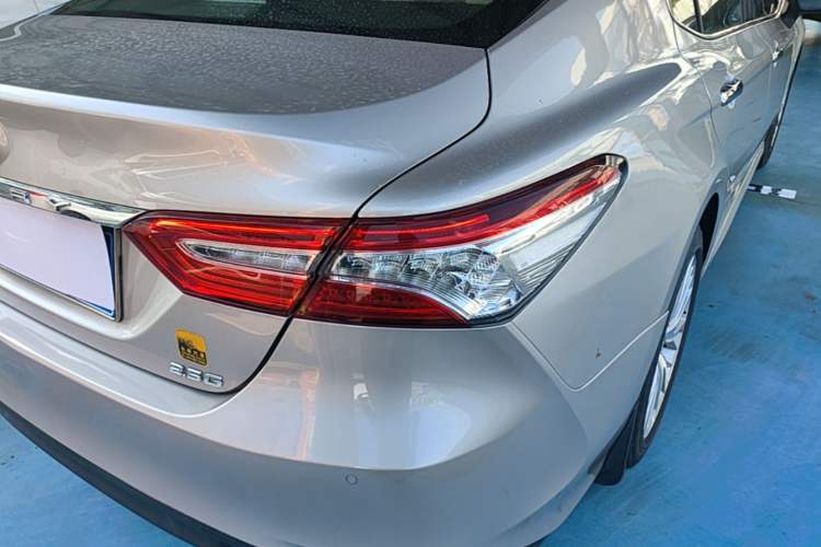 Used Toyota Camry 2019 2.5G Luxury Edition China VI Standard Exterior 3