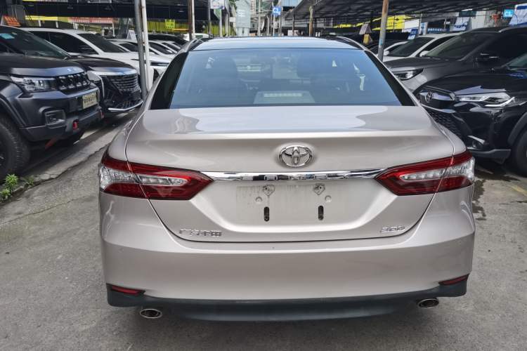 Used Toyota Camry 2019 Revised Version 2.5G Luxury Edition Exterior 3