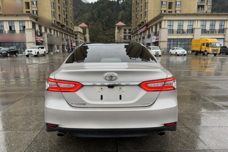 Used Toyota Camry 2019 2.5G Luxury Edition China VI Standard Exterior 5