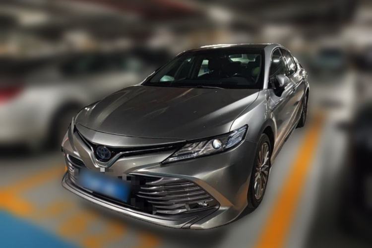Used Toyota Camry 2019 Dual-Engine 2.5 HG Luxury Edition China VI Standard Exterior 5