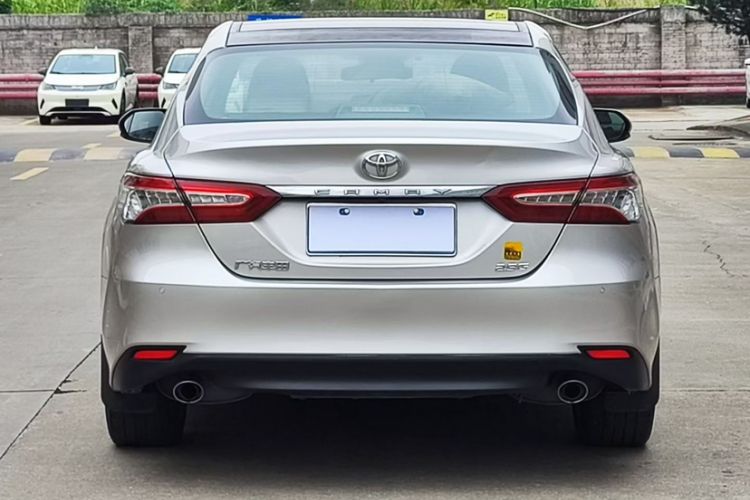 Used Toyota Camry 2019 2.5G Luxury Edition China VI Standard Exterior 5