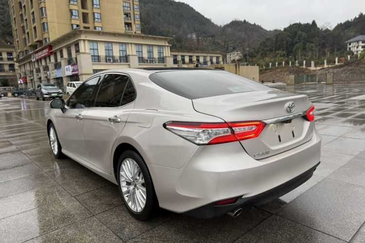 Used Toyota Camry 2019 2.5G Luxury Edition China VI Standard Exterior 6