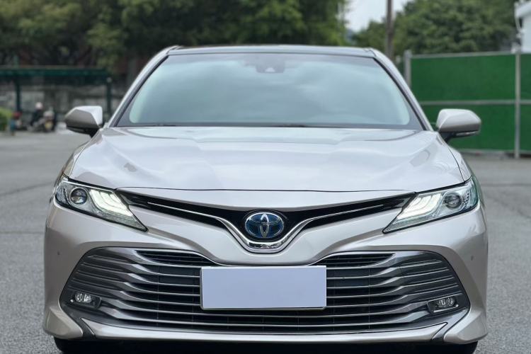 Used Toyota Camry 2019 Dual-Engine 2.5 HG Luxury Edition China VI Standard Exterior 6