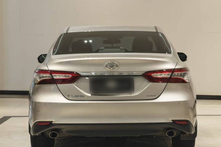 Used Toyota Camry 2019 2.0G Luxury Edition China VI Standard Exterior 6