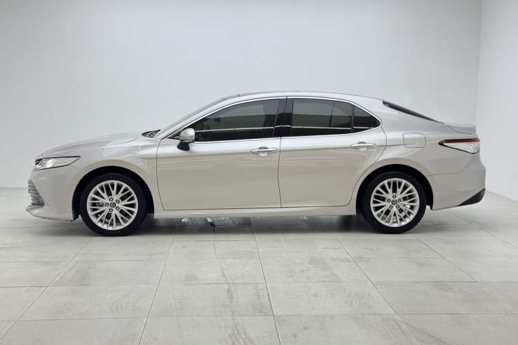 Used Toyota Camry 2019 Revised Version 2.5G Luxury Edition Exterior 7