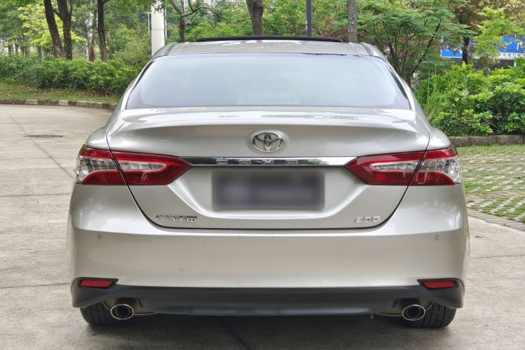 Used Toyota Camry 2019 2.0G Luxury Edition China VI Standard Exterior 7