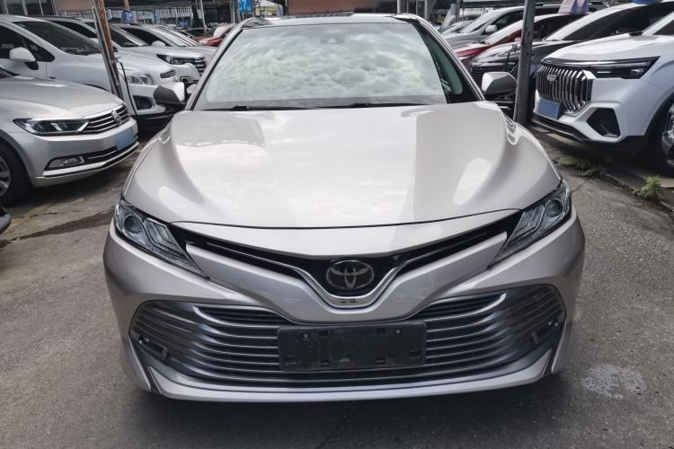 Used Toyota Camry 2019 Revised Version 2.5G Luxury Edition Exterior 8