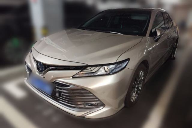 Used Toyota Camry 2019 Revised Version 2.5G Luxury Edition