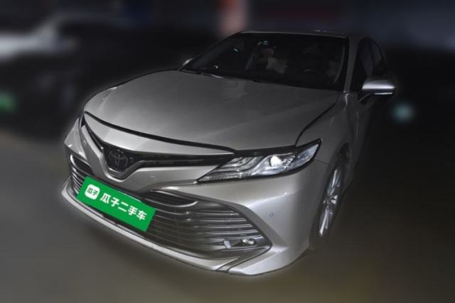 Used Toyota Camry 2019 Revised Version 2.0G Luxury Edition