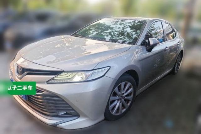 Used Toyota Camry 2019 2.0G Luxury Edition China V Standard