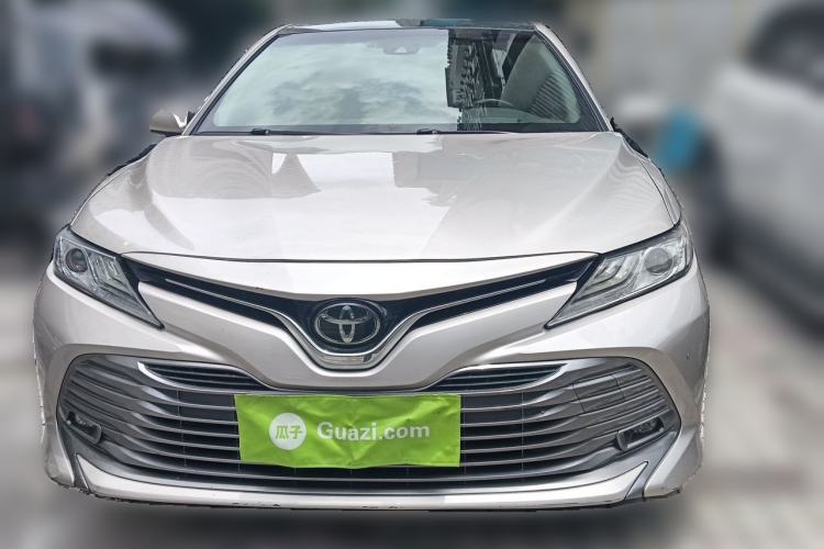 Used Toyota Camry 2019 2.5G Luxury Edition China VI Standard Front