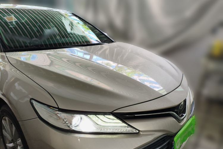 Used Toyota Camry 2019 2.0G Luxury Edition China VI Standard Front