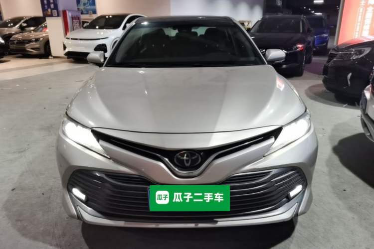 Used Toyota Camry 2019 2.5G Luxury Edition China VI Standard Front