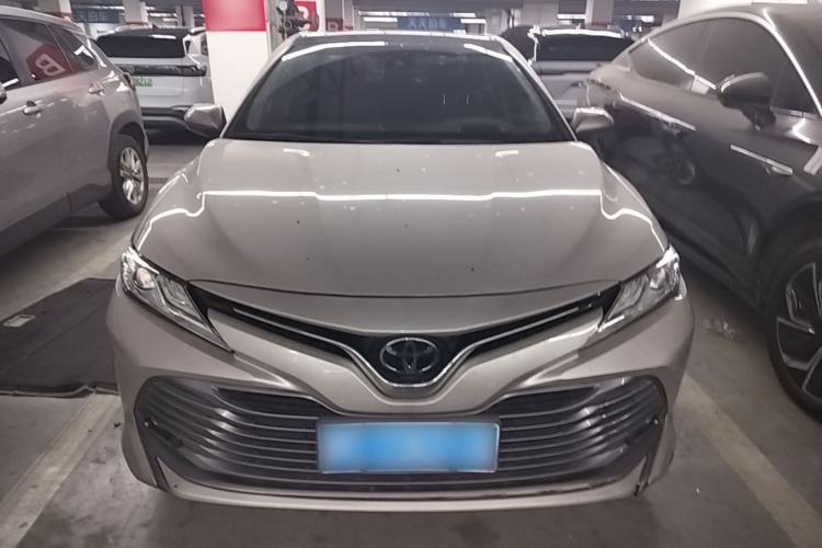 Used Toyota Camry 2019 Revised Version 2.5G Luxury Edition Front
