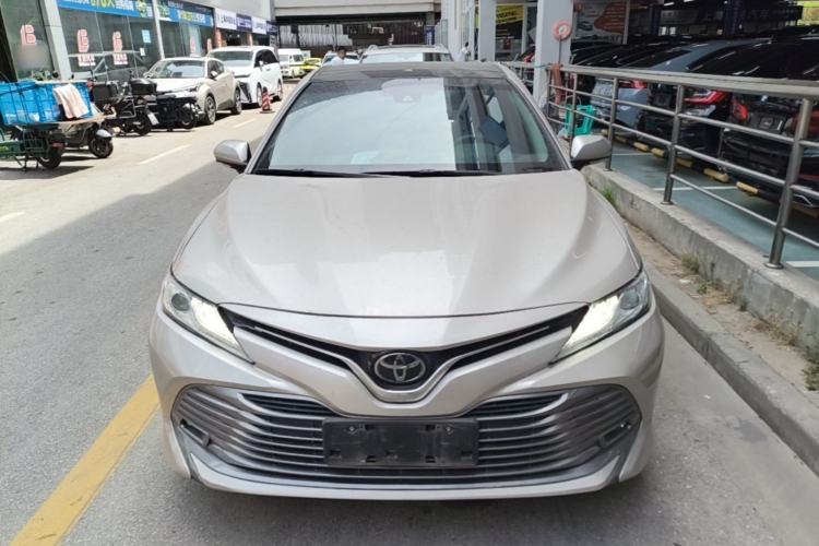 Used Toyota Camry 2019 Revised Version 2.5G Luxury Edition Front
