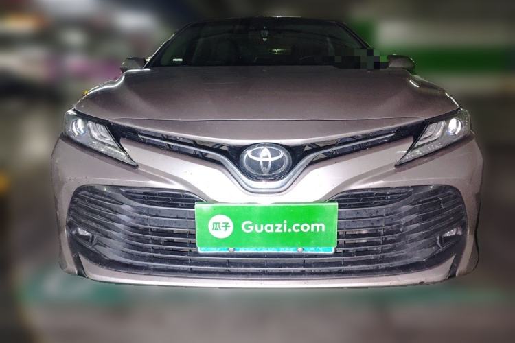 Used Toyota Camry 2019 Revised Version 2.5G Luxury Edition Front