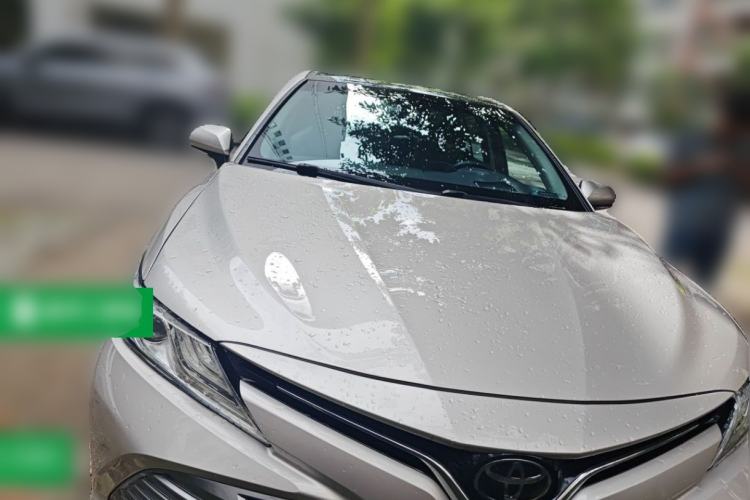 Used Toyota Camry 2019 2.5G Luxury Edition China VI Standard Front