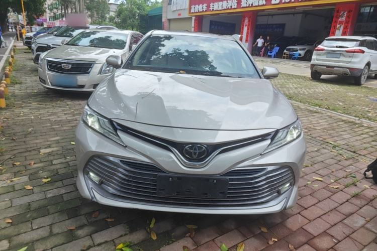Used Toyota Camry 2019 2.0G Luxury Edition China VI Standard Front