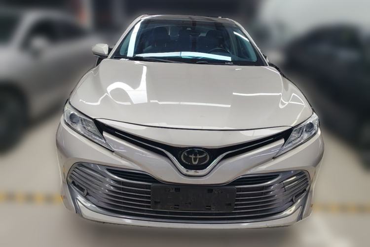 Used Toyota Camry 2019 2.5G Luxury Edition China VI Standard Front