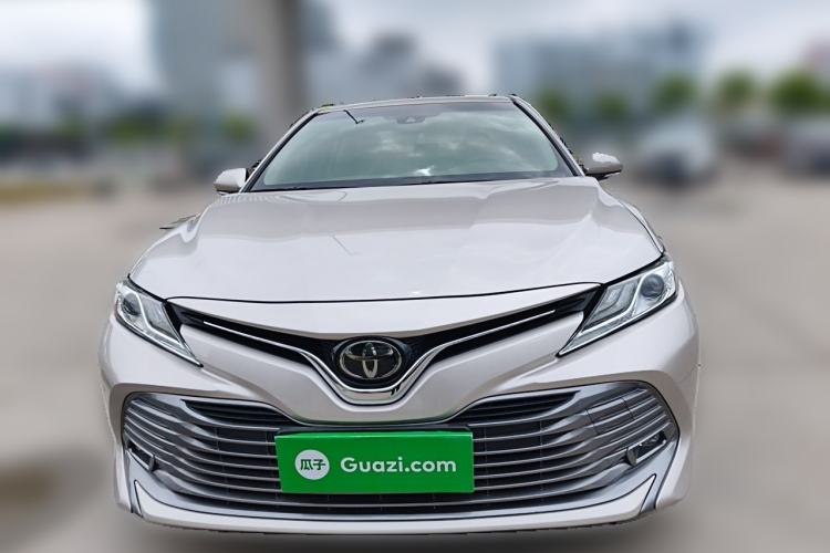 Used Toyota Camry 2019 2.0G Luxury Edition China VI Standard Front