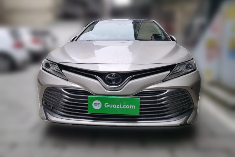 Used Toyota Camry 2019 2.5G Luxury Edition China VI Standard Front