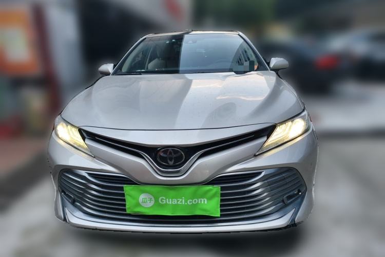 Used Toyota Camry 2019 2.5G Luxury Edition China VI Standard Front