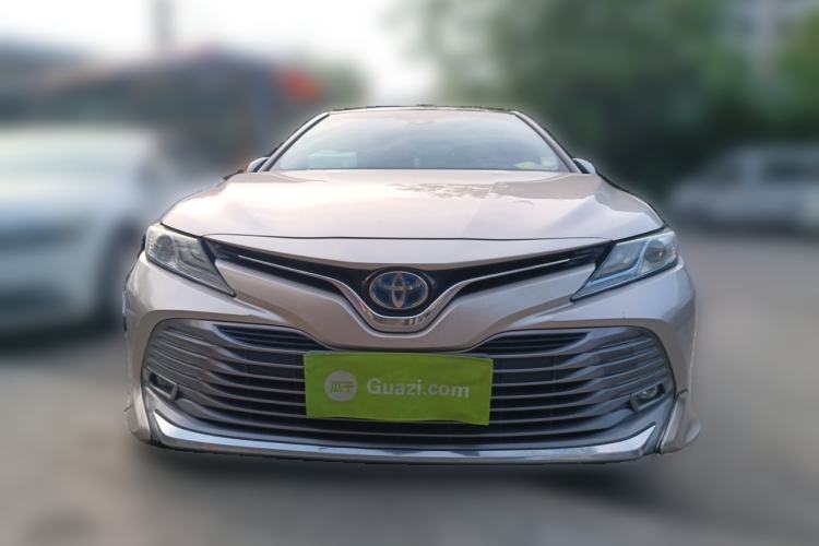 Used Toyota Camry 2019 2.5G Luxury Edition China VI Standard Front