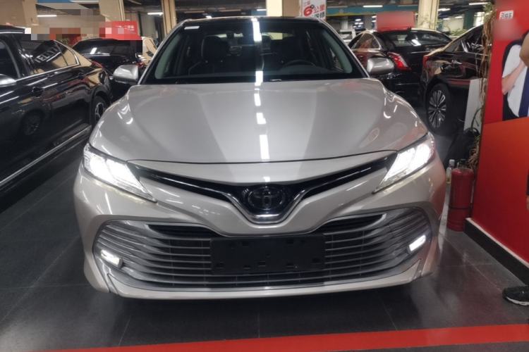 Used Toyota Camry 2019 2.5G Luxury Edition China VI Standard Front