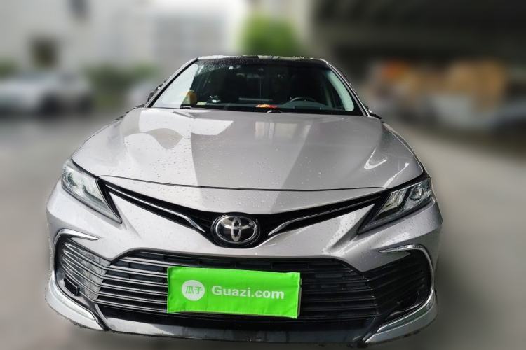 Used Toyota Camry 2019 Revised Version 2.5G Luxury Edition Front