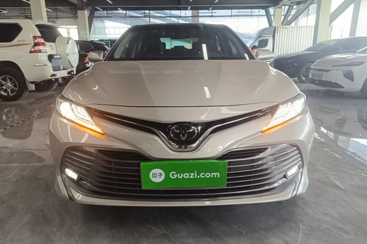 Used Toyota Camry 2019 Revised Version 2.5G Luxury Edition Front