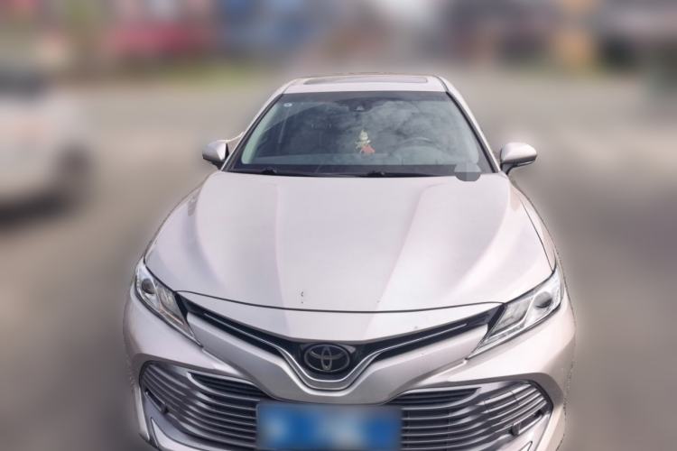 Used Toyota Camry 2019 2.0G Luxury Edition China VI Standard Front