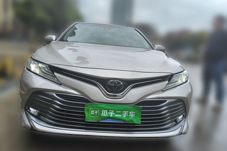 Used Toyota Camry 2019 2.5G Luxury Edition China VI Standard Front