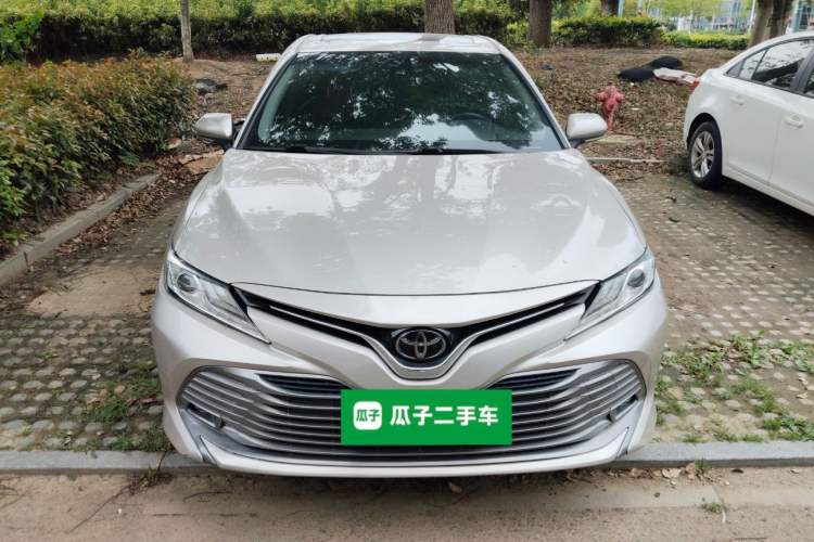 Used Toyota Camry 2019 2.0G Luxury Edition China VI Standard Front