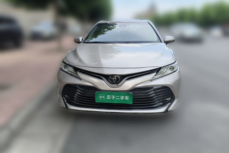 Used Toyota Camry 2019 2.0G Luxury Edition China VI Standard Front