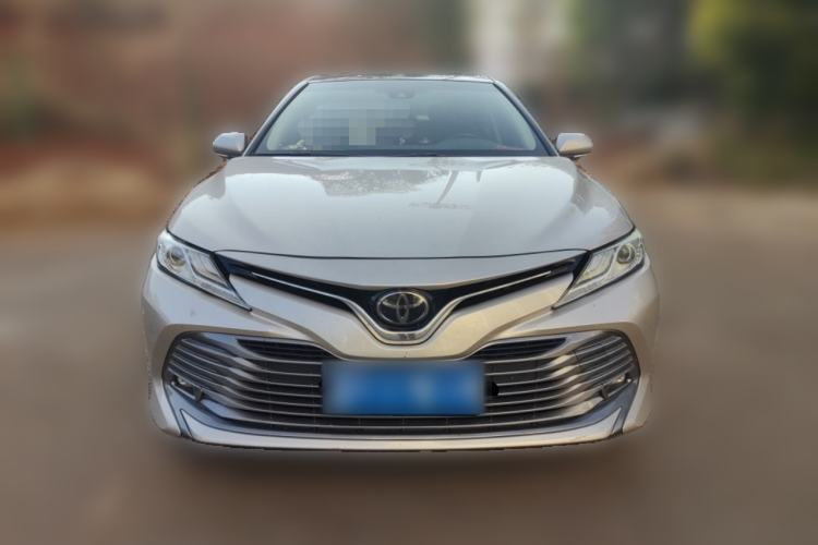 Used Toyota Camry 2019 2.5G Luxury Edition China VI Standard Front