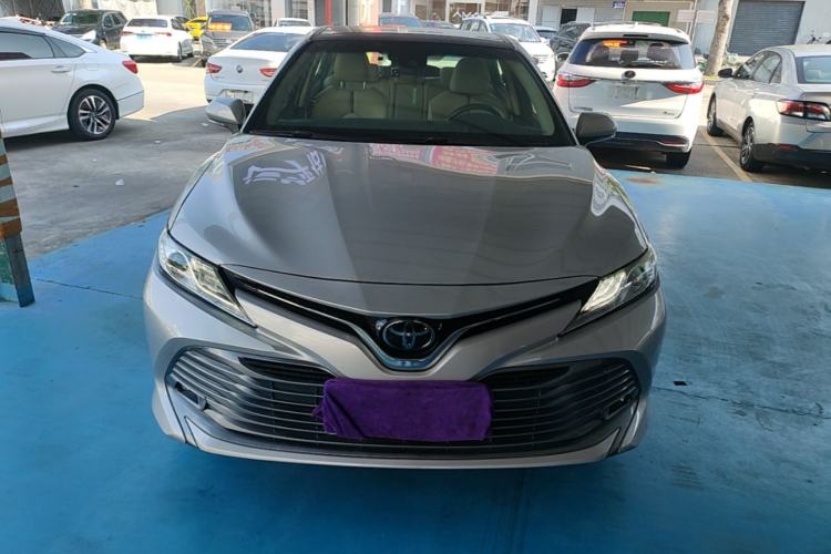 Used Toyota Camry 2019 2.5G Luxury Edition China VI Standard Front