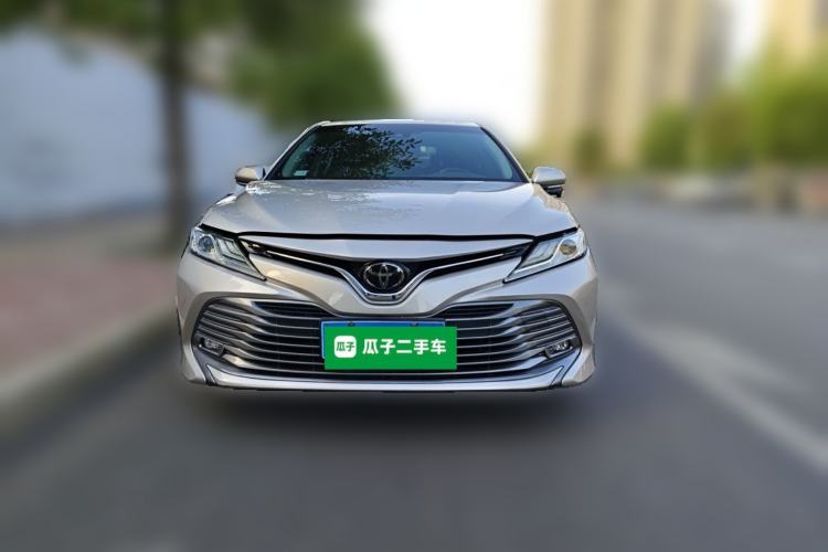 Used Toyota Camry 2019 2.0G Luxury Edition China VI Standard Front