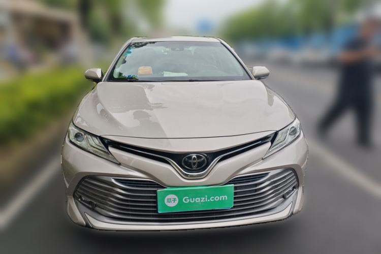 Used Toyota Camry 2019 2.0G Luxury Edition China V Standard Front