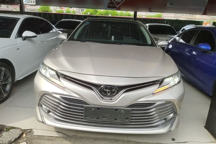 Used Toyota Camry 2019 2.5G Luxury Edition China VI Standard Front