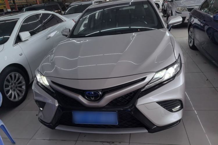 Used Toyota Camry 2019 2.5S FENGSHANG Version China VI Standard Front