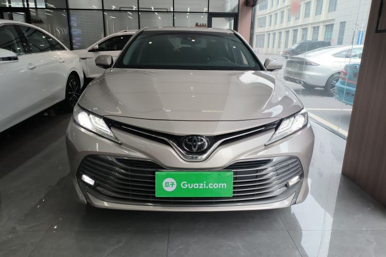 Used Toyota Camry 2019 2.0G Luxury Edition China VI Standard Front