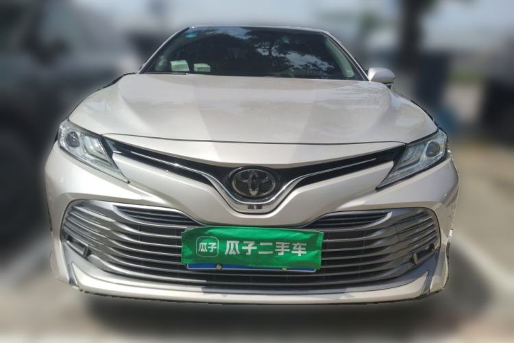 Used Toyota Camry 2019 Revised Version 2.5G Luxury Edition Front