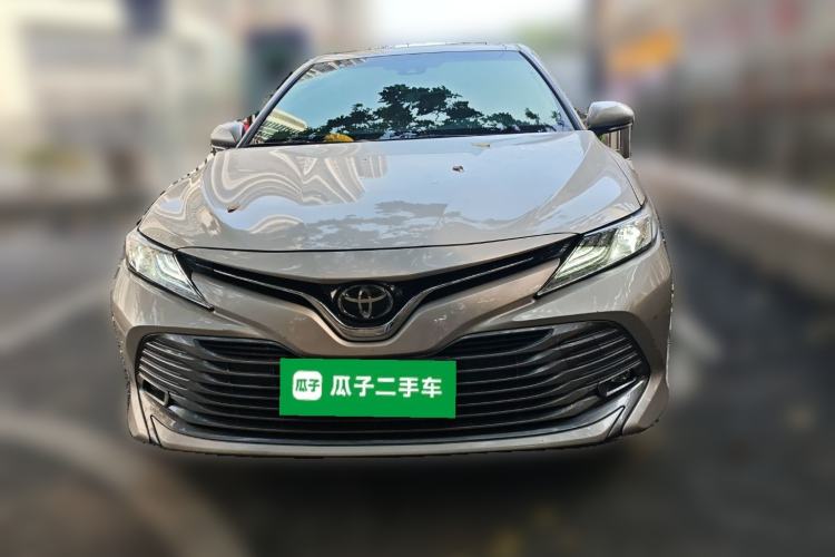 Used Toyota Camry 2019 2.0G Luxury Edition China VI Standard Front