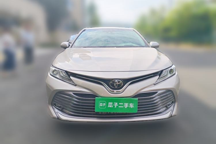 Used Toyota Camry 2019 2.0G Luxury Edition China V Standard Front