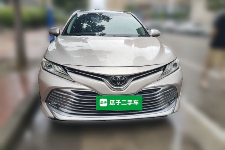 Used Toyota Camry 2019 2.5G Luxury Edition China VI Standard Front