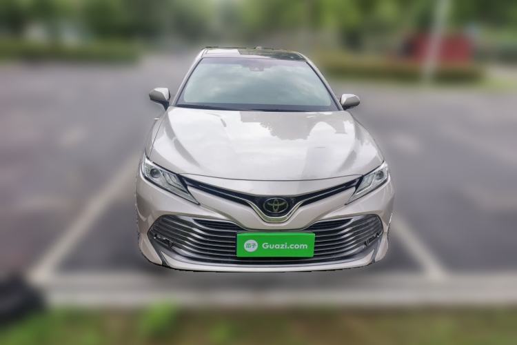 Used Toyota Camry 2019 2.5G Luxury Edition China VI Standard Front