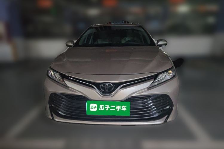 Used Toyota Camry 2019 2.0G Luxury Edition China VI Standard Front